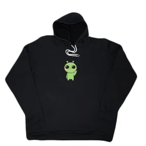 Alien Kid's Giant Hoodie