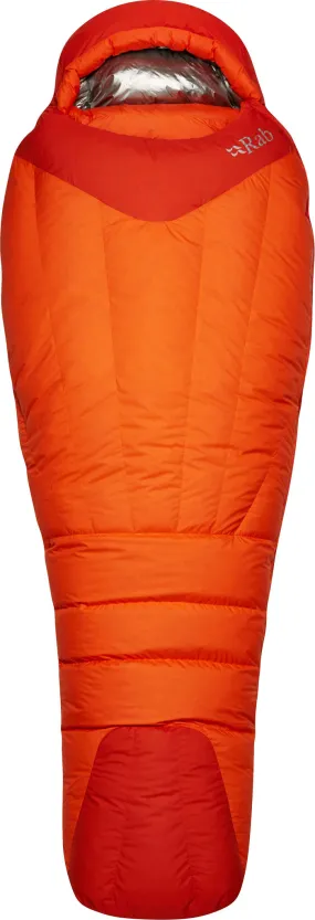 Andes Infinium 800 Down Sleeping Bag Left Zip - Regular -23C / -10F - Women's|-|Sac de couchage en duvet à glissière gauche Andes Infinium 800 - Regular -23C / -10F - Femme