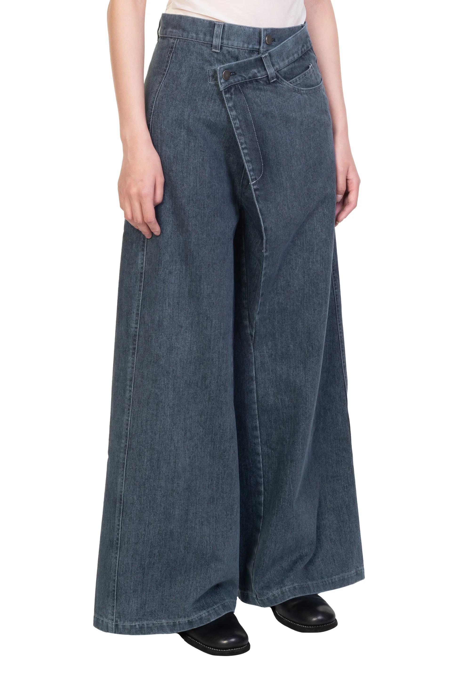 Antique Denim Lost Trousers