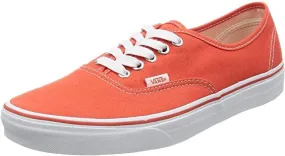 authentic canvas naranja