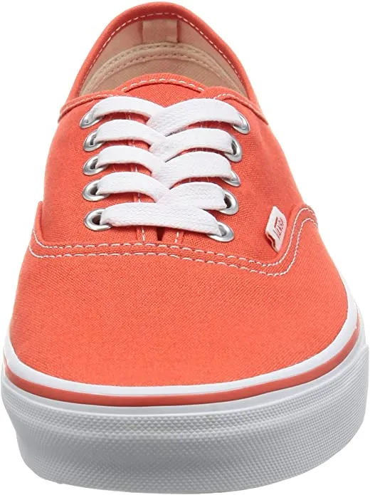 authentic canvas naranja