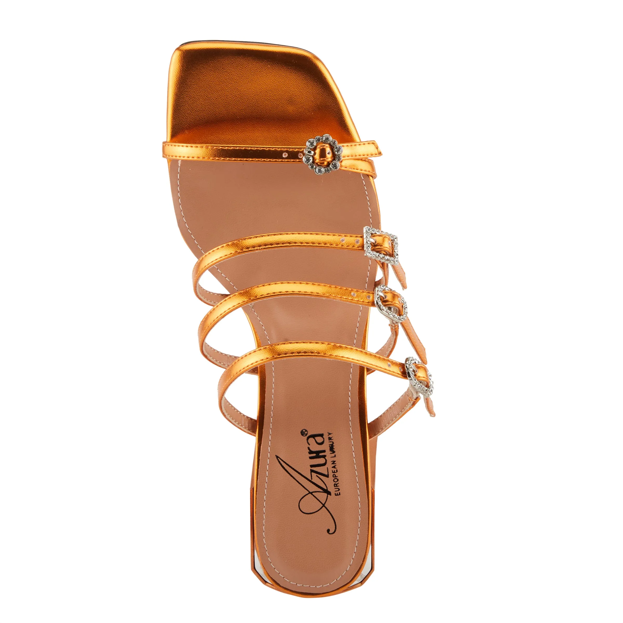 AZURA FANCYFUL SANDALS