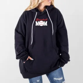 Baseball Mom Giant Hoodie