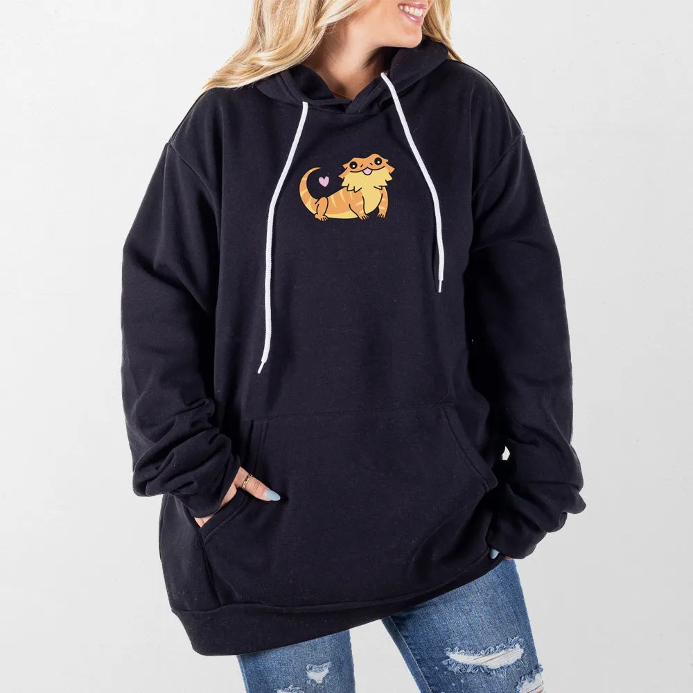 Bearded Dragon Giant Hoodie