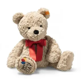 Birthday Bear Jimmy 35cm