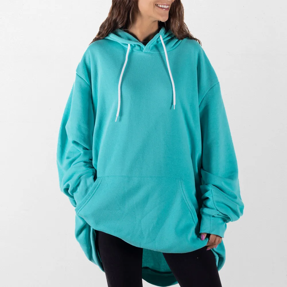 Blank Giant Hoodie