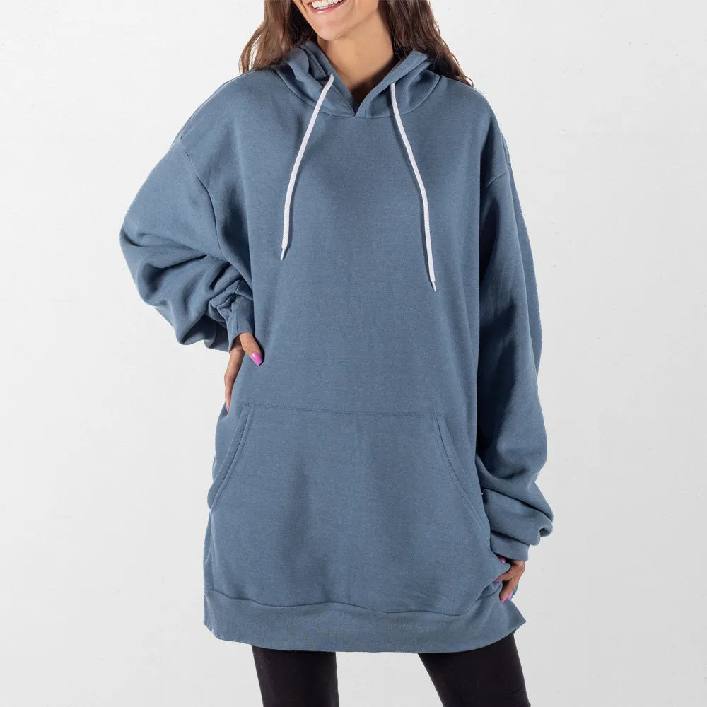 Blank Giant Hoodie