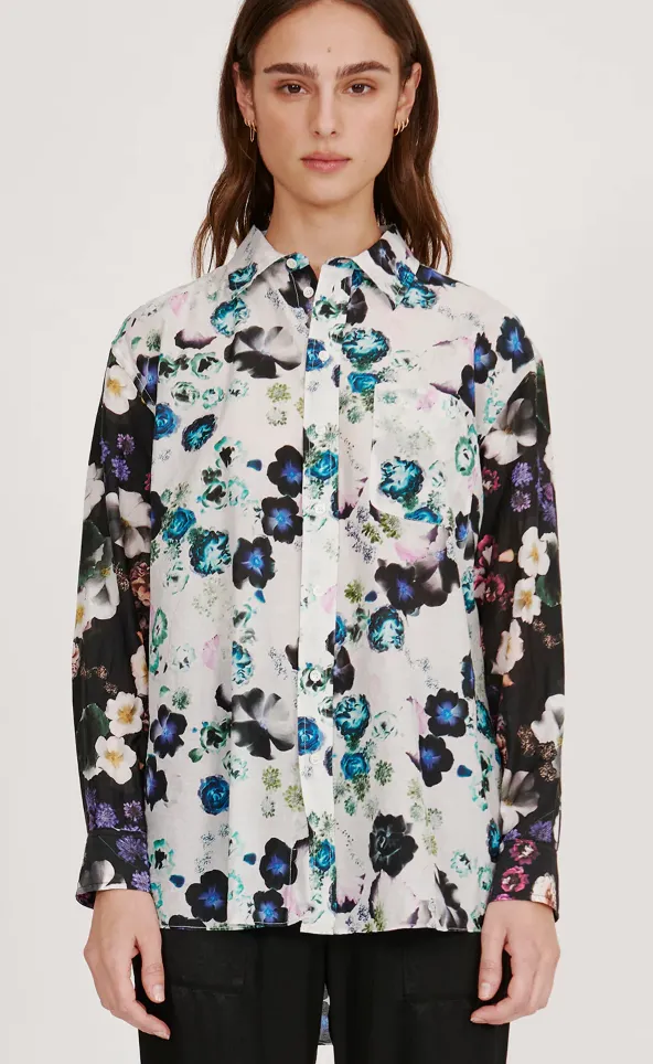 Bronson Floral Shirt