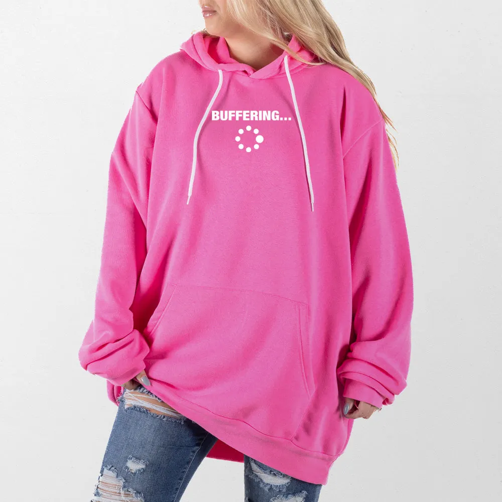 Buffering Giant Hoodie