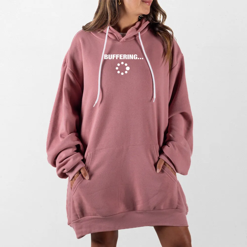 Buffering Giant Hoodie