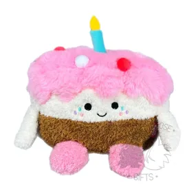 Bum Bumz 7.5 Inch Clint the Birthday Cake Party Bumz  Plush Toy