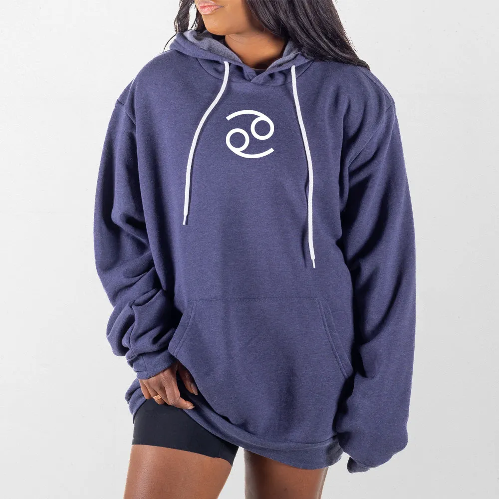 Cancer Giant Hoodie