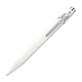 Caran d'Ache 849 Rollerball Pen White