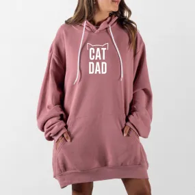 Cat Dad Giant Hoodie