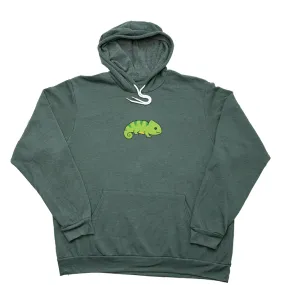 Chameleon Kid's Giant Hoodie