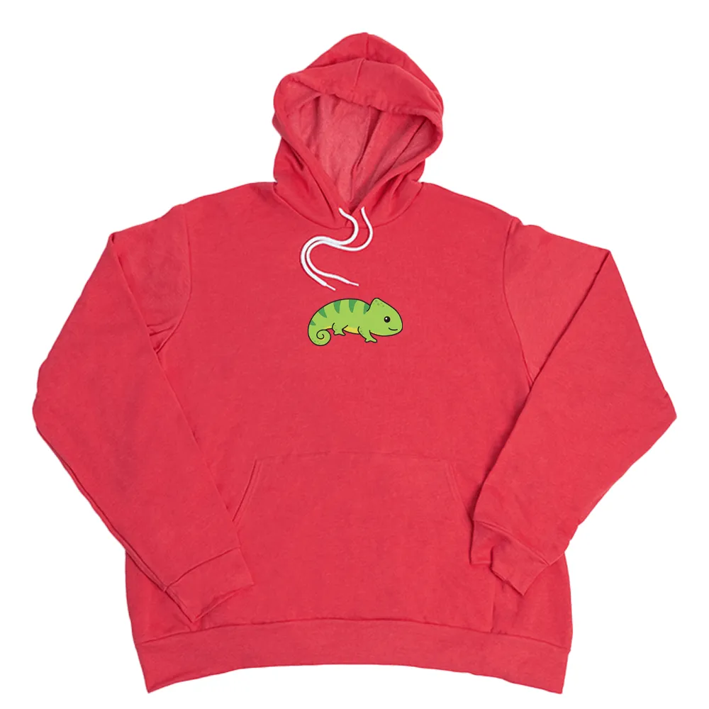 Chameleon Kid's Giant Hoodie