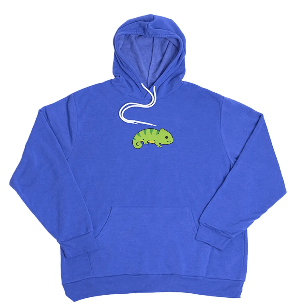 Chameleon Kid's Giant Hoodie