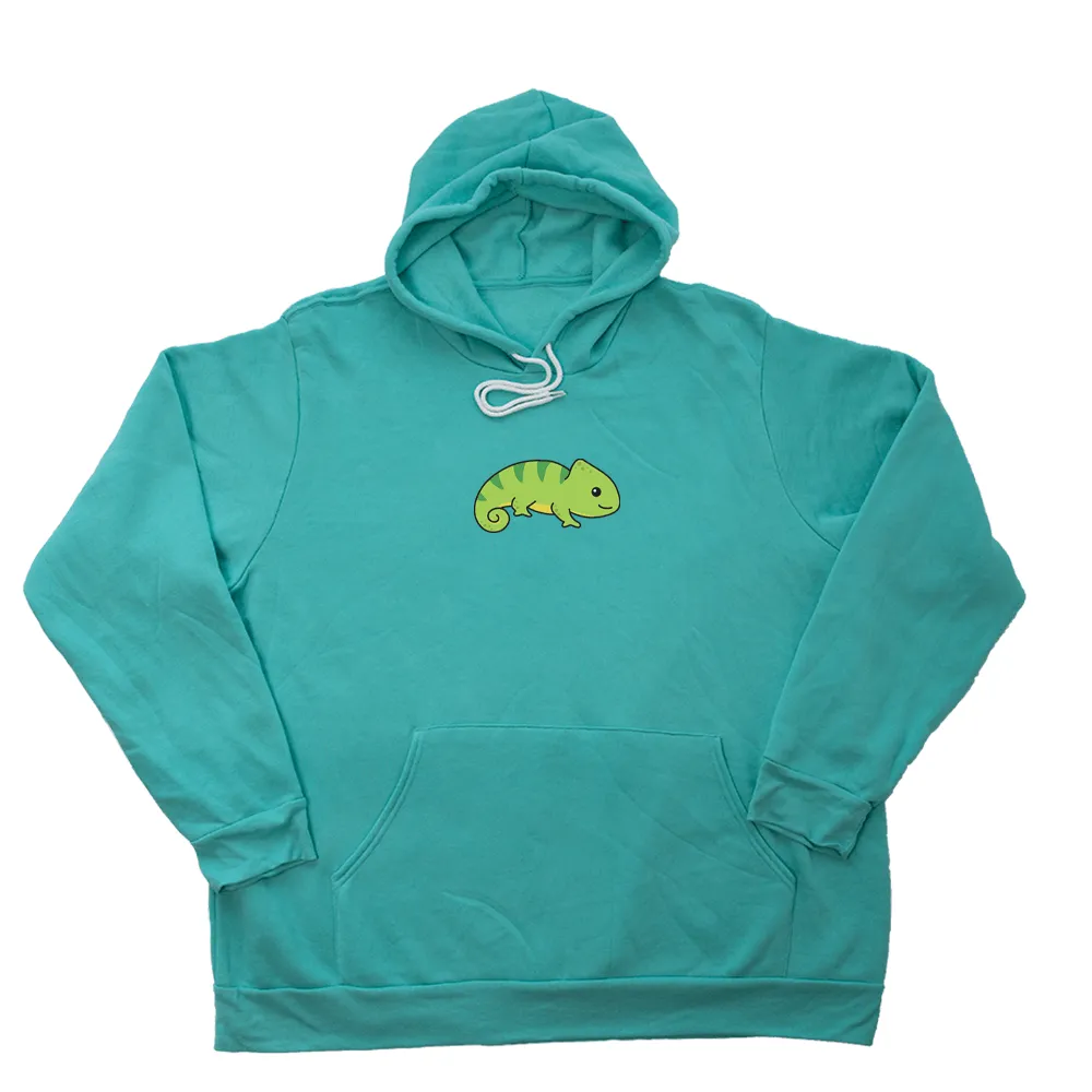 Chameleon Kid's Giant Hoodie