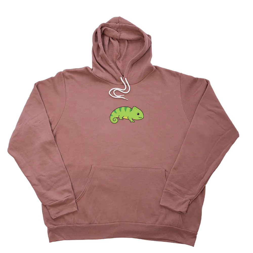 Chameleon Kid's Giant Hoodie