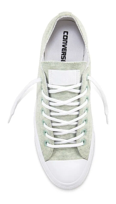 Converse Chuck Taylor All Star Low Top Dried Bamboo/White/White