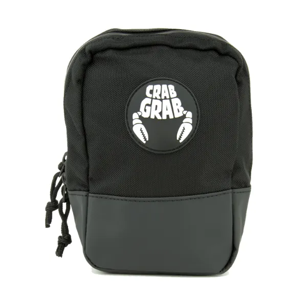 Crab Grab Binding Bag - Black