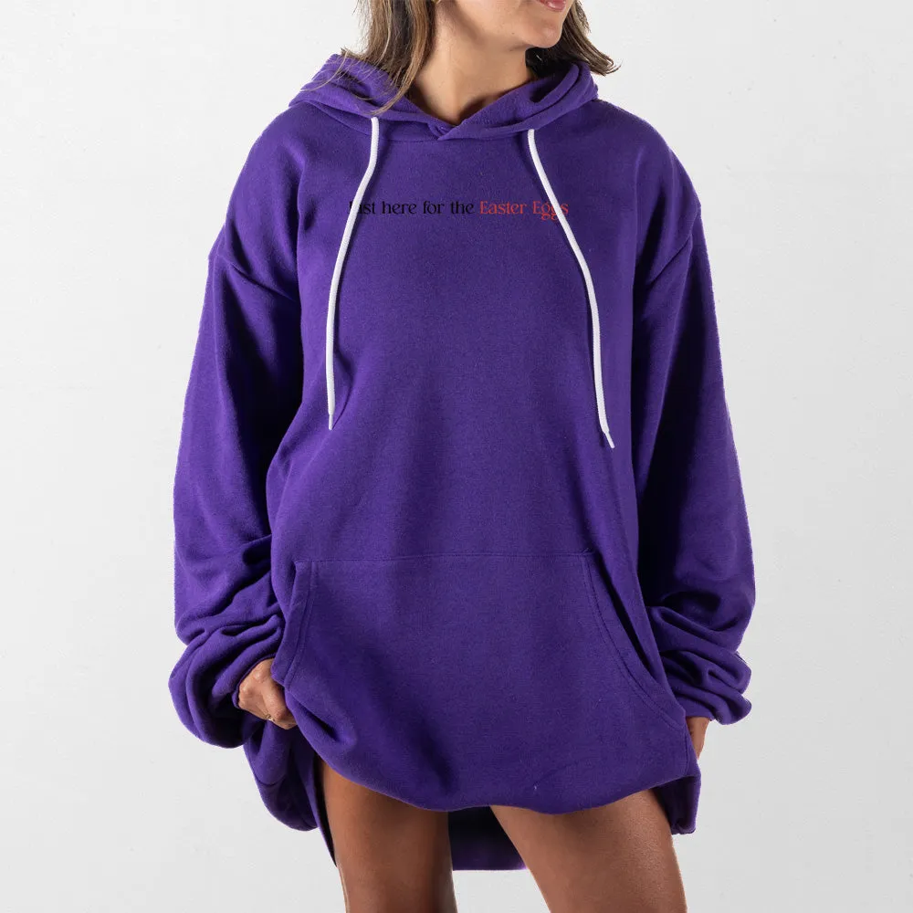 Easter Eggs Giant Hoodie