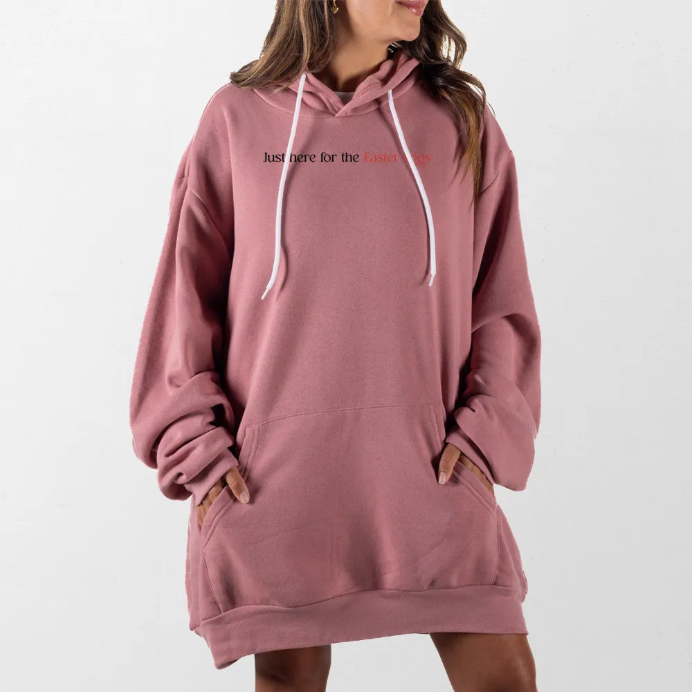 Easter Eggs Giant Hoodie