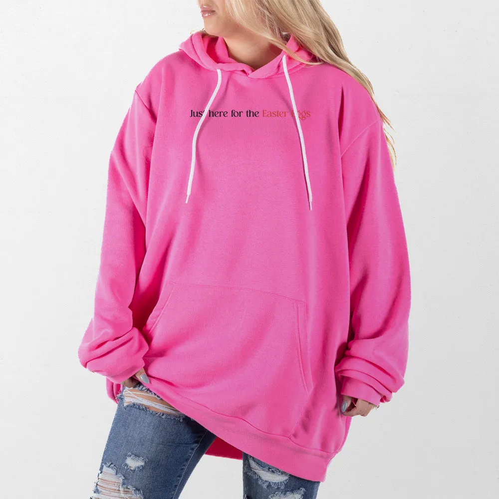 Easter Eggs Giant Hoodie