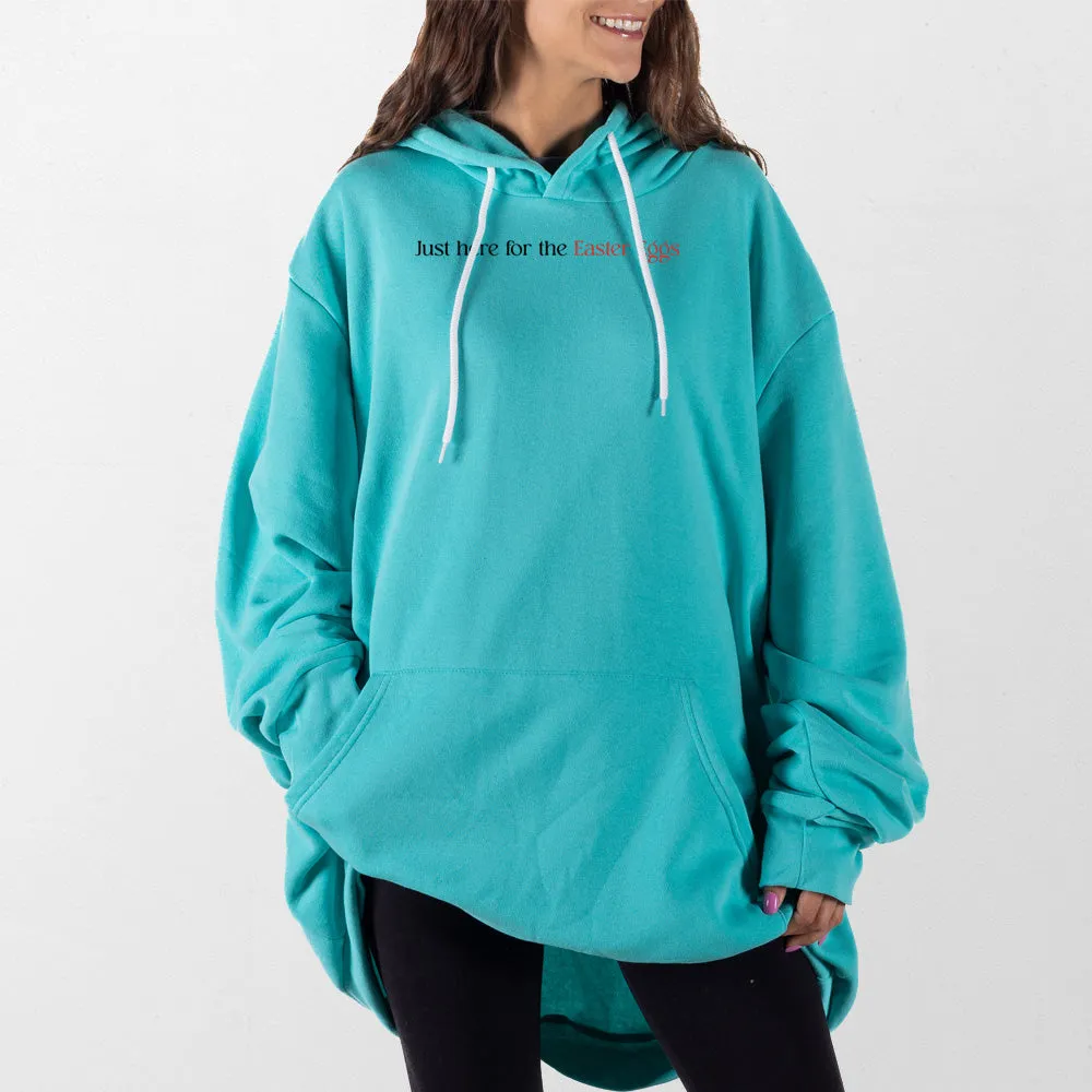 Easter Eggs Giant Hoodie