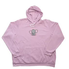 Elephant Kid's Giant Hoodie