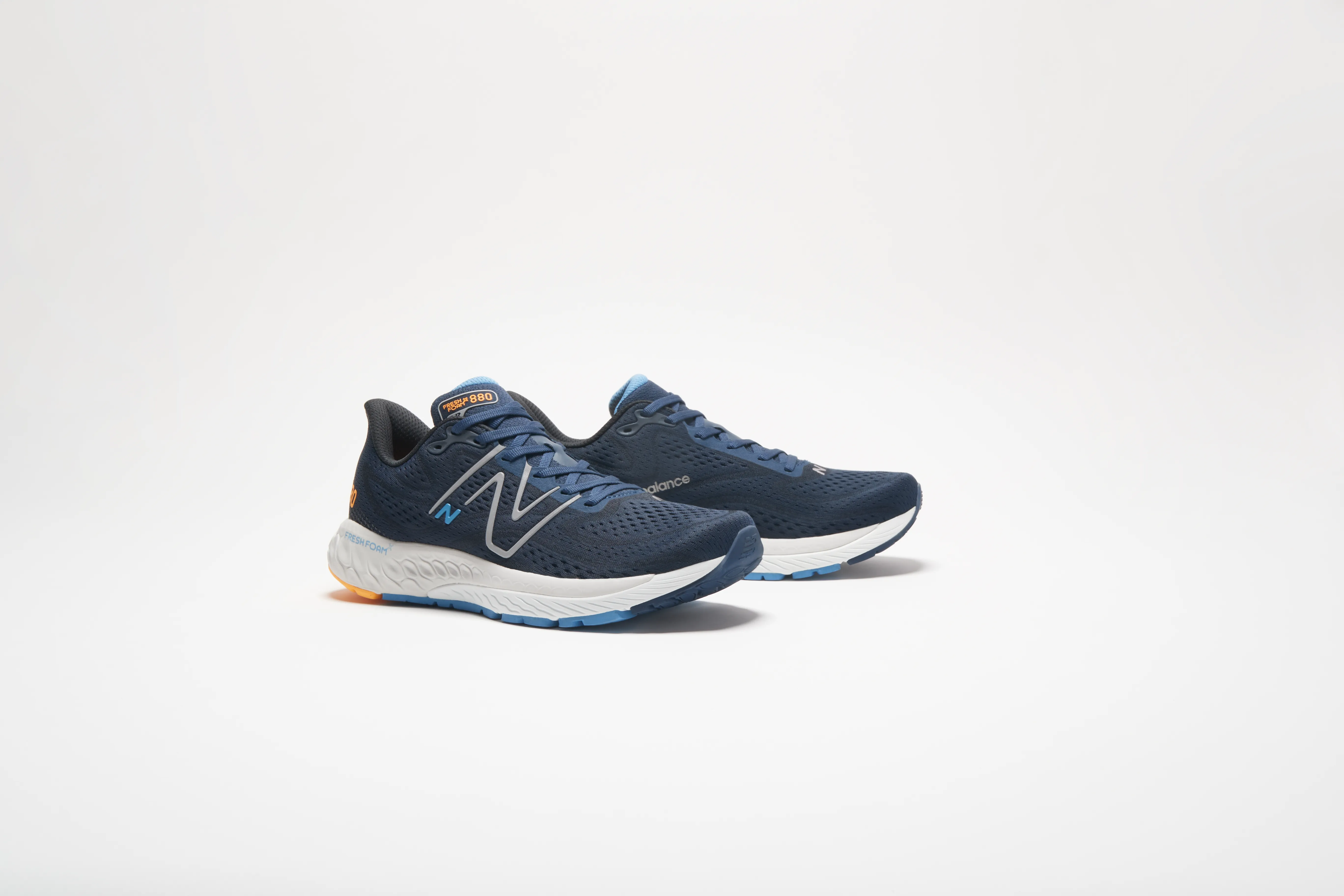 Fresh Foam X 880v13 | Navy/Heritage Blue