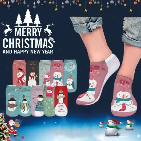 Fun Women's Christmas Socks