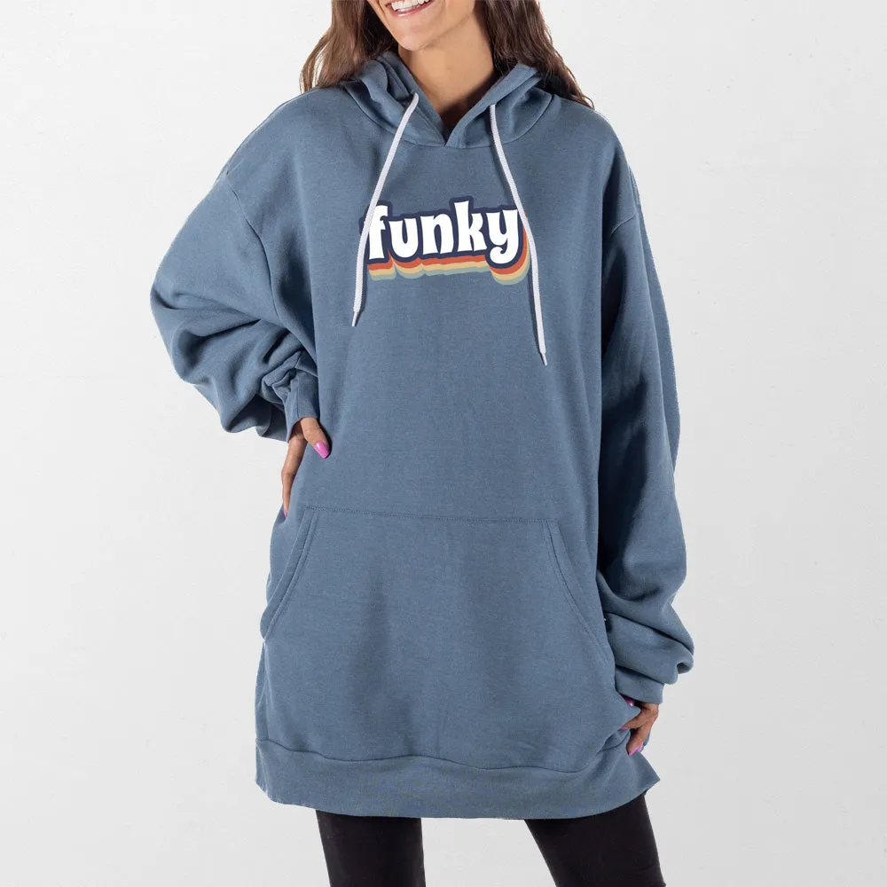 Funky Giant Hoodie