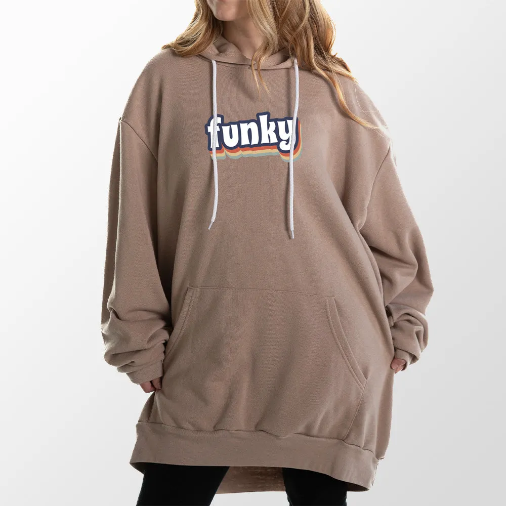 Funky Giant Hoodie