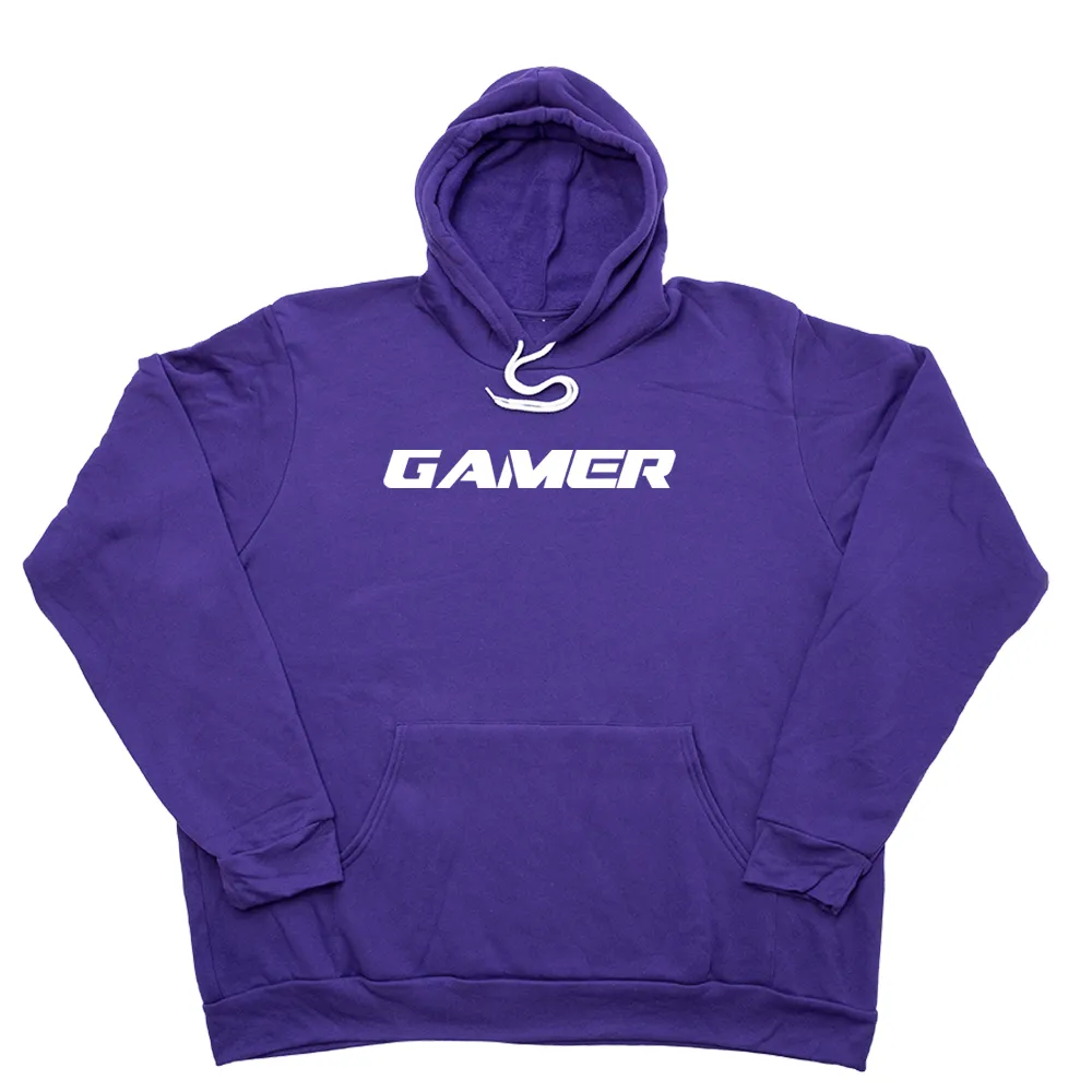 Gamer Kid's Giant Hoodie