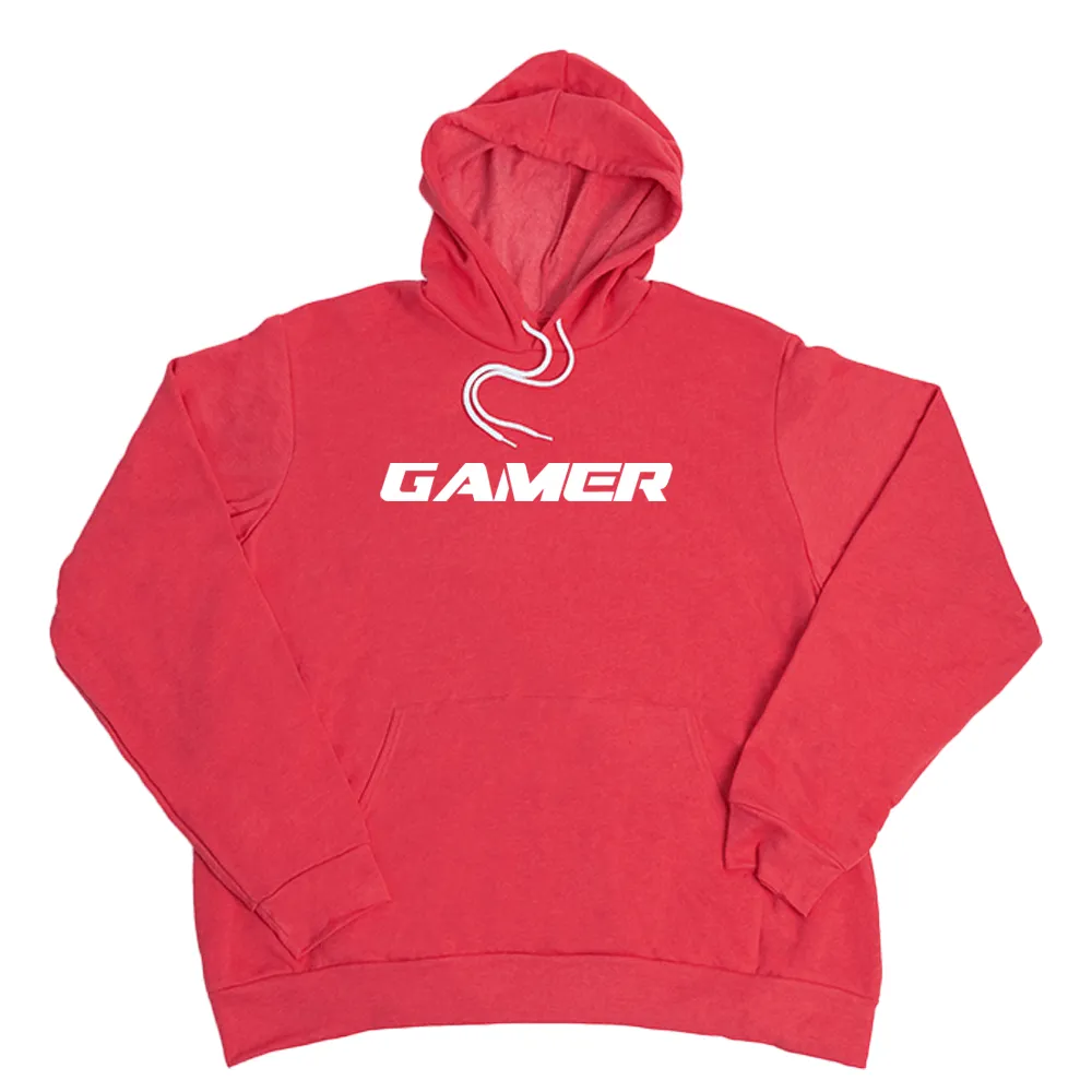 Gamer Kid's Giant Hoodie