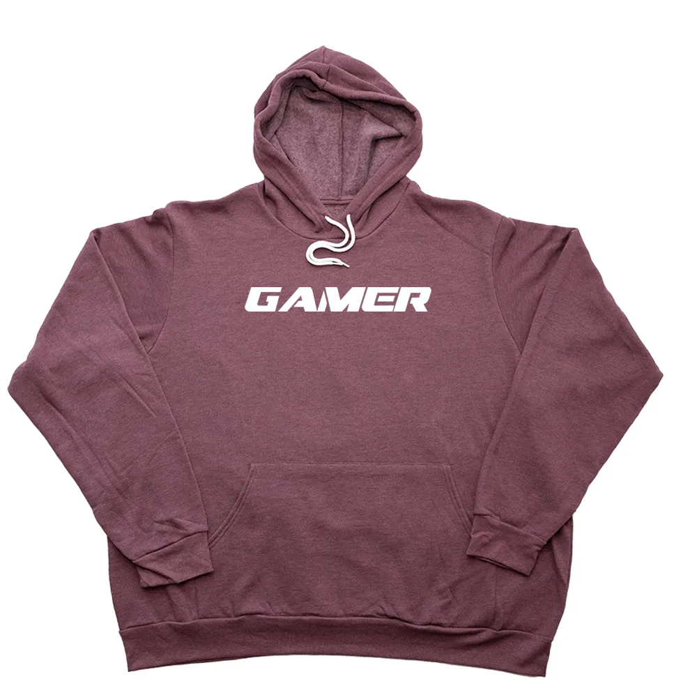 Gamer Kid's Giant Hoodie