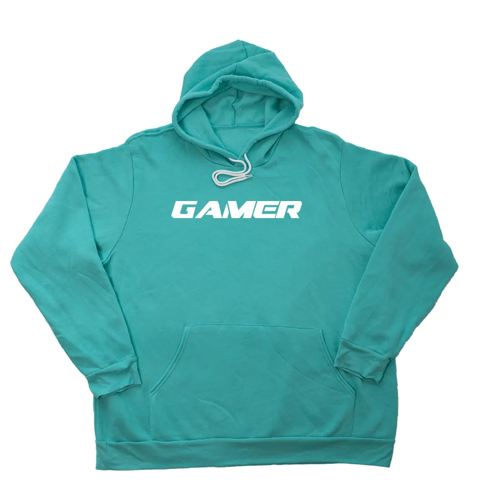 Gamer Kid's Giant Hoodie