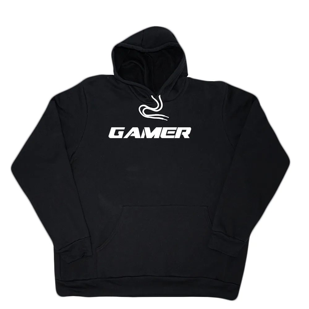 Gamer Kid's Giant Hoodie