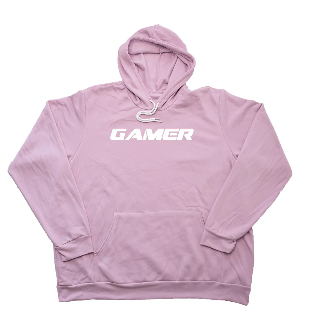 Gamer Kid's Giant Hoodie