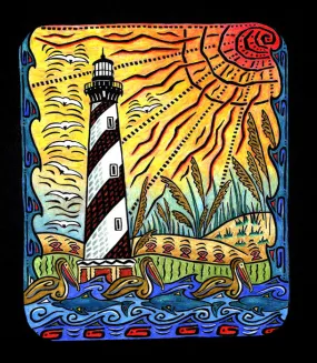 Hatteras Island Mousepad