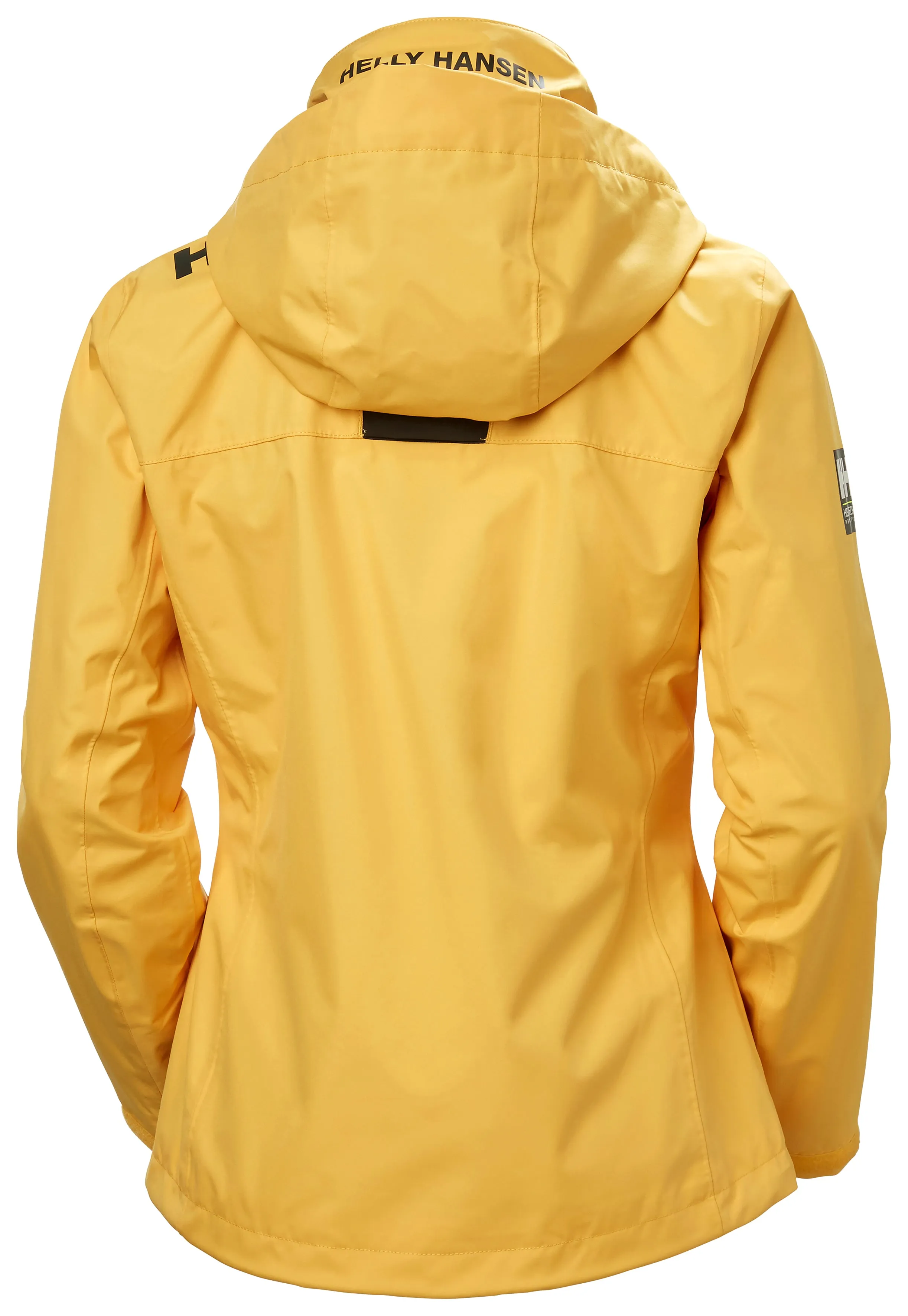 Helly Hansen Womens Crew Hooded Midlayer Jacket