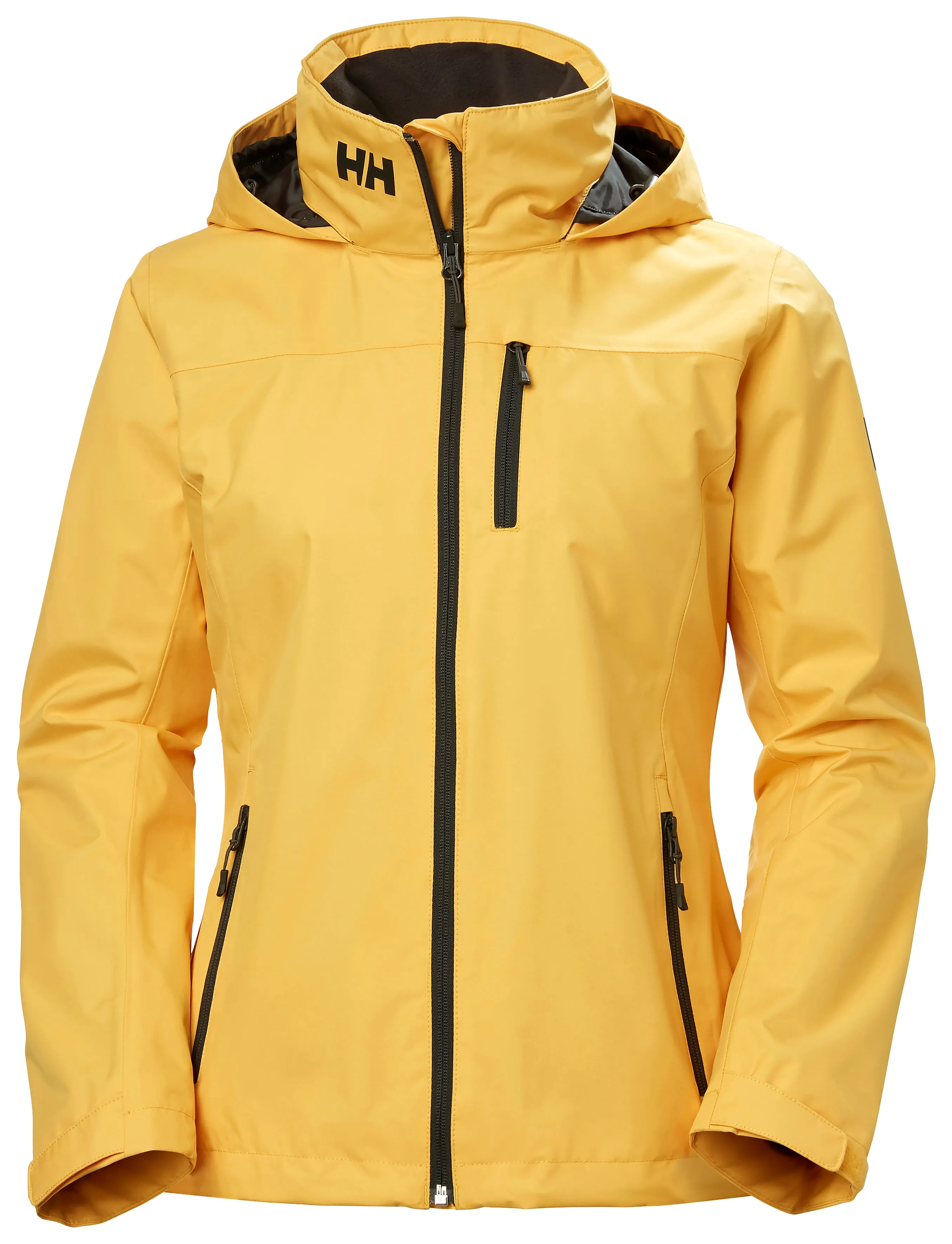 Helly Hansen Womens Crew Hooded Midlayer Jacket