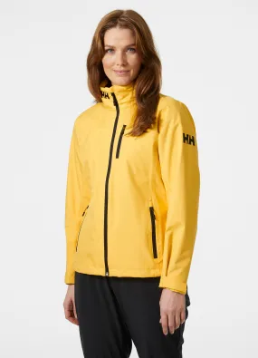 Helly Hansen Womens Crew Hooded Midlayer Jacket