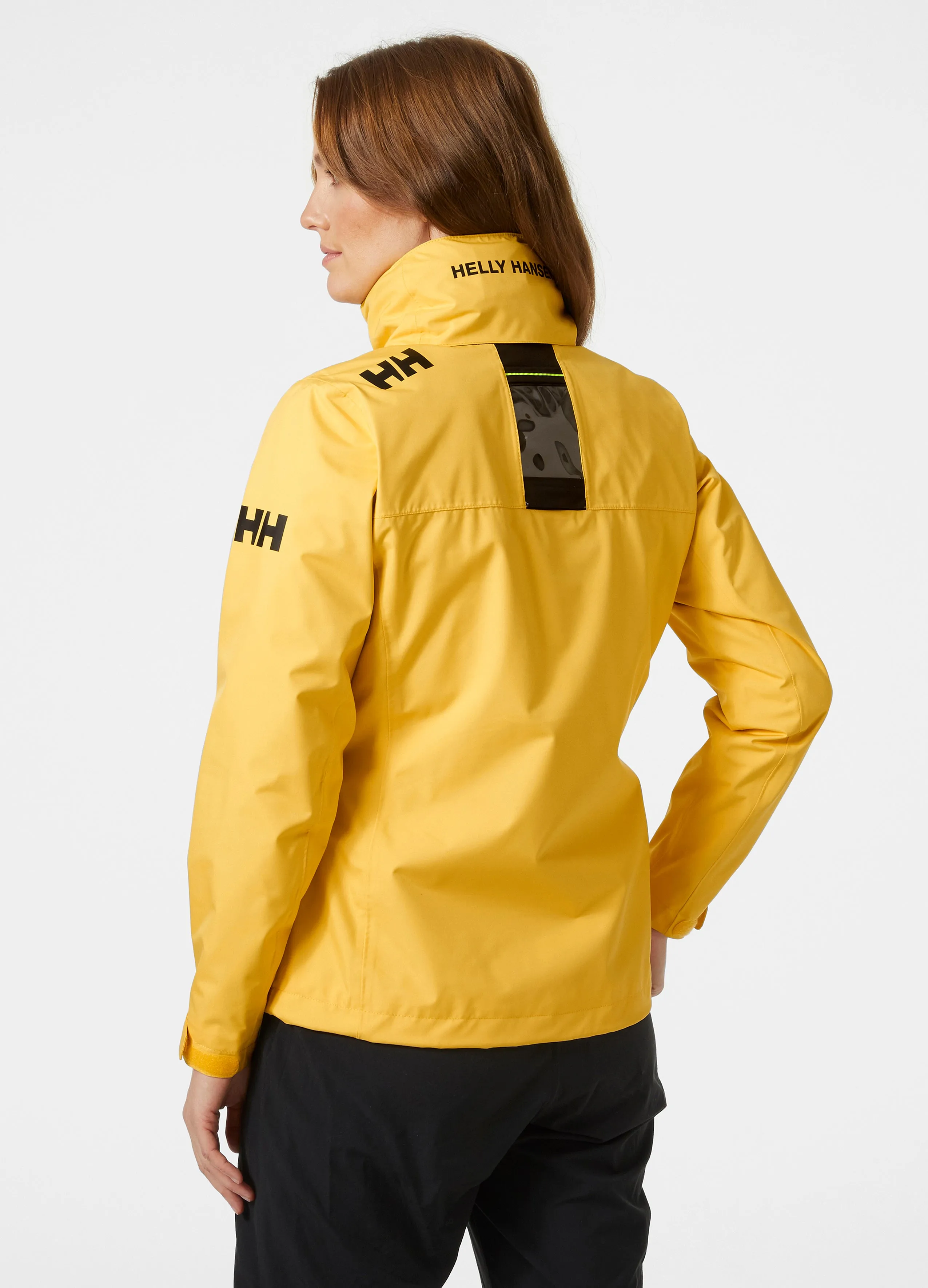 Helly Hansen Womens Crew Hooded Midlayer Jacket