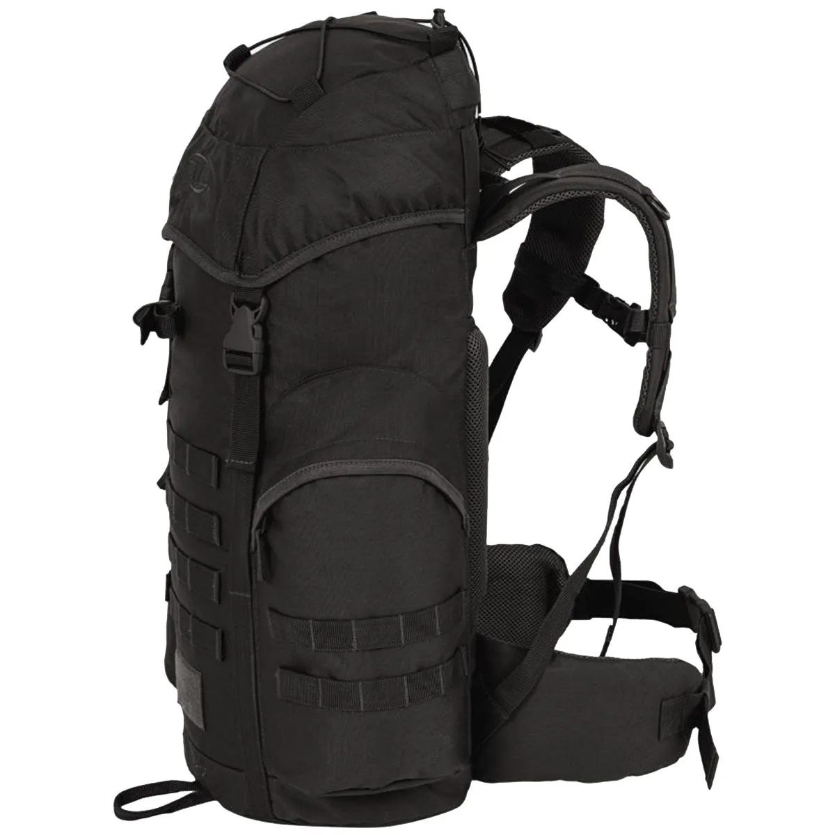 Highlander Forces 44L Rucksack Black