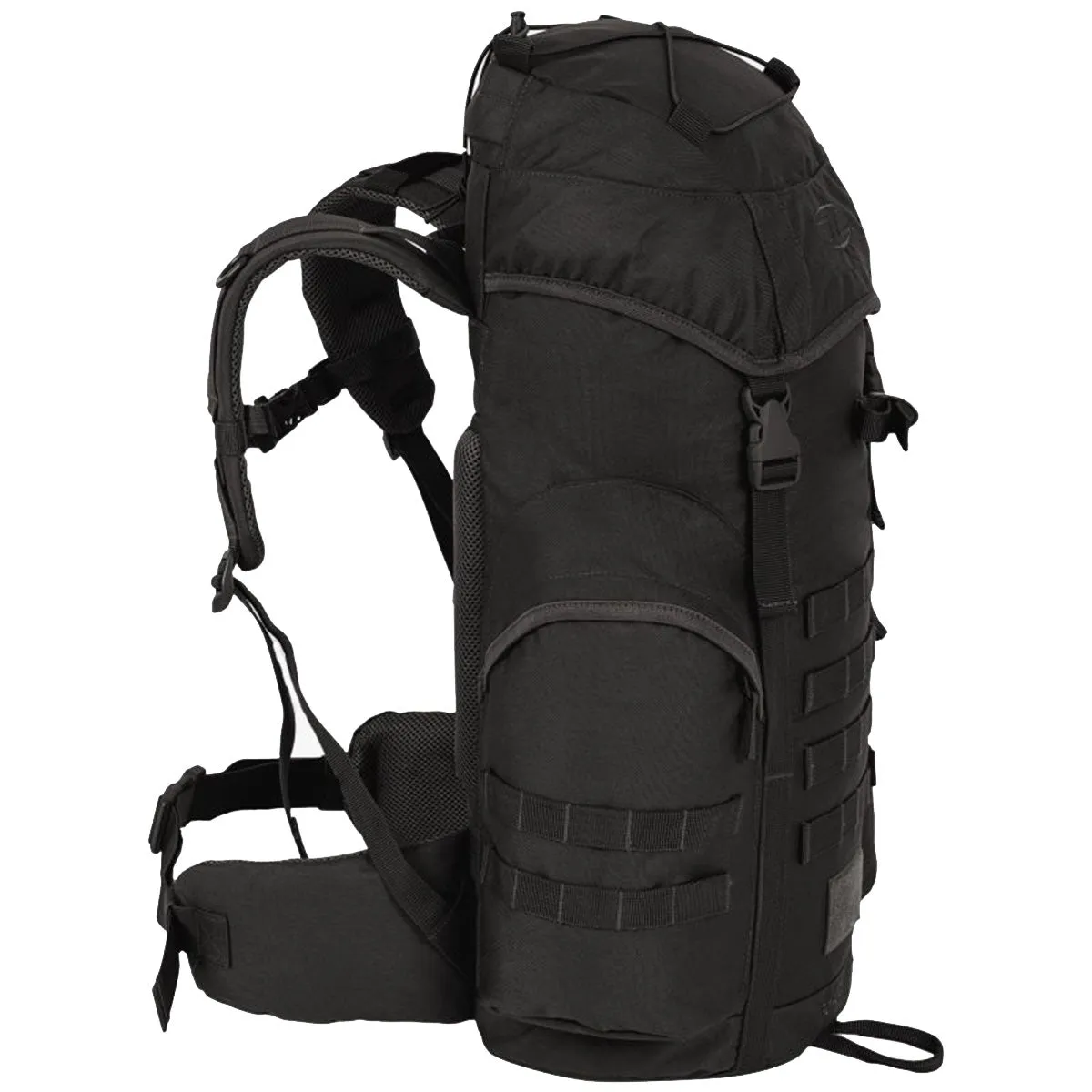 Highlander Forces 44L Rucksack Black