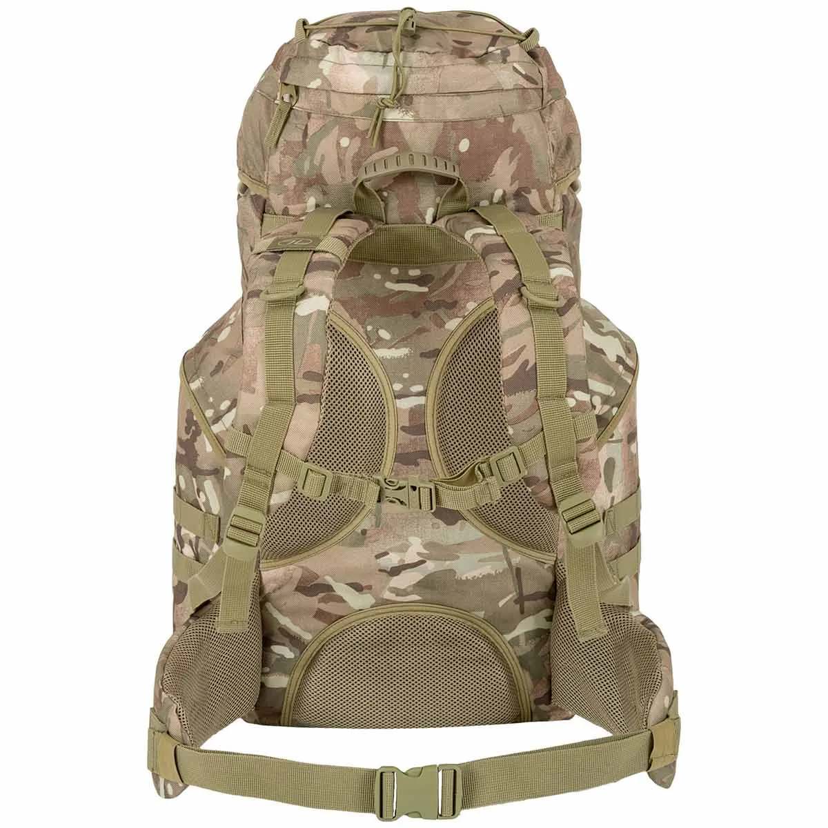 Highlander Forces 44L Rucksack HMTC Camo