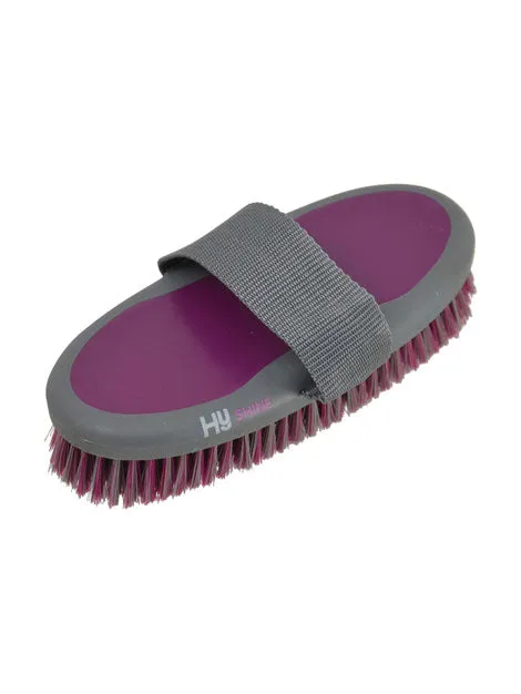 HyShine Active Body Brush