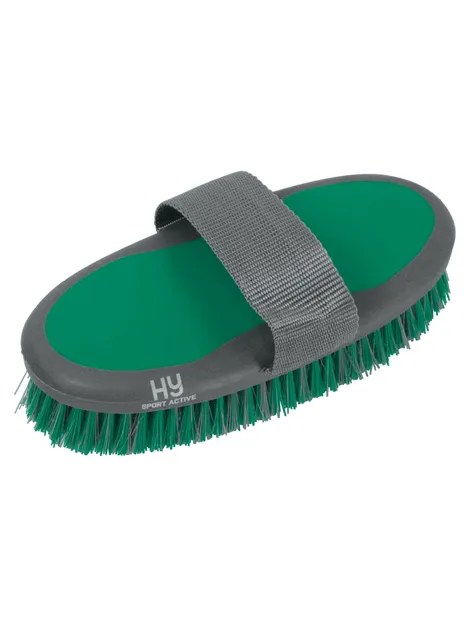 HyShine Active Body Brush